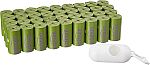 540-Ct Amazon Basics Dog Poop Bags $7.20