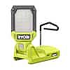 RYOBI 40V Cordless Battery Topper LED Work Light (Tool Only) $19.97