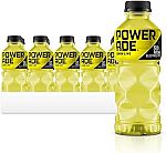 24 Pack 20 Ounce POWERADE Sports Drink Lemon Lime $12.69