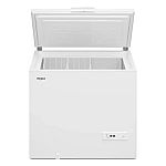 9 Cu. Ft. Whirlpool Convertible Freezer to Refrigerator with Baskets $307.99
