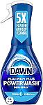 16-Oz Dawn Platinum Powerwash Dish Spray (Fresh Clean Scent) $2.75