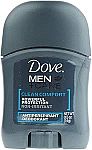 Dove Men+Care Antiperspirant Deodorant Stick 0.5 oz $0.72