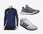 Adidas Women's Ultraboost 22 Shoes $59.99 and more