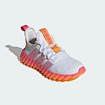 adidas big kids Kaptir Flow Shoes $23 + Free Shipping