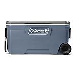 Coleman 316 Series 100QT Hard Chest Wheeled Cooler $56