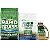 Scotts Turf Builder Grass Seed Annual Program Sun and Shade Mix for Small Lawns $47 (save 52%)
