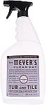 33-Oz MRS. MEYER'S CLEAN DAY Tub and Tile Cleaner $3.12