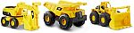 CAT Construction Toys, Mini Crew 3-Pack $4.62