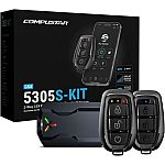 Compustar 2-Way CSX5305S-KIT Remote Start System/LTE Module - Installation Included $240 (Today 3/16 only)
