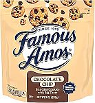 Famous Amos Classic Chocolate Chip Cookies, 9 Ounce Bag $2.54