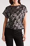 Joie Raquel Ruffle Print Top $17 (92% Off) and more