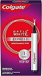 Colgate Optic White Express Teeth Whitening Pen with 35 Treatments $8.35 (reg. $24.99)