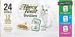 12-Ct 2.8-Oz Purina Fancy Feast Gourmet Wet Cat Food Variety Pack $8.46