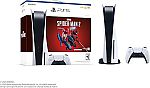 Sony PlayStation 5 Disc Console - Marvel's Spider-Man 2 Standard Edition Bundle $359.91