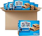 48-Count 1.3-Oz Nutri-Grain Soft Baked Breakfast Bars $10.45 (Reg $19.74)