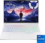 Lenovo Legion 7i 16" WQXGA Gaming Laptop (i7-14700HX 16GB 1TB RTX 4060) $1199.99