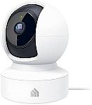 Kasa 2K QHD Security Camera Pan/Tilt, Starlight Sensor $26.99