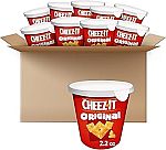 10 Cups Cheez-It Cheese Crackers 2.2oz each $7 and more