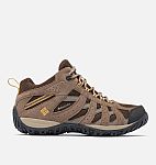 Columbia Men's Remond II Mid Waterproof Hiking Shoes $44 and more