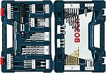BOSCH 91-piece Drilling & Driving Mixed Set w/Case $24.97