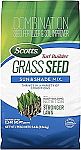 5.6-Lbs Scotts Turf Builder Grass Seed Sun & Shade Mix with Fertilizer and Soil Improver $23.77 (Reg $45.49)