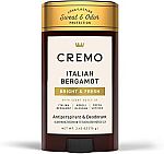 2.65-Oz Cremo Antiperspirant & Deodorant for Men (Italian Bergamot) $5.99 (Reg $9.99)