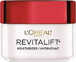 2 x 1.7 oz L'Oreal Paris Revitalift Anti-Wrinkle and Firming Face and Neck Moisturizer $24 + Get $10 Amazon Credit