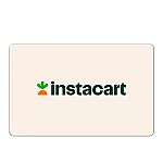 $100 Instacart eGift Card $85