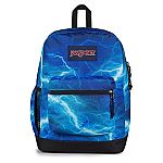 JanSport Cross Town Plus 17" Backpack $12.49