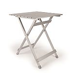 Camco Folding Aluminum Large Side Table $20