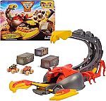 Monster Jam Mini, El Toro Loco Venom Velocity Scorpion Playset $7