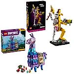 LEGO Fortnite Bundle (Peely Bone 77072 and Supply Llama77071) $99.97
