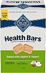 3.5 lb Blue Buffalo Health Bars Crunchy Dog Biscuits $7.19 (reg. $20.99)