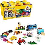 LEGO Classic Medium Creative Brick Box $18.39
