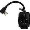 Defiant 15 Amp 24-Hour Outdoor Plug-In Mechanical Dusk to Dawn Countdown Timer $6.99