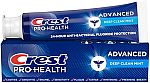 Crest Pro-Health Advanced Deep Clean Mint Toothpaste, 5.1 oz $2.75