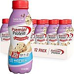 12-pack Premier Protein Shake (Cookie Dough) $15