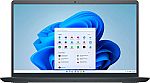 Dell - Inspiron 15 15.6" IPS LED FHD Touch Screen Laptop: i7-1255U, 16GB, 1TB $529.99