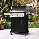 Weber Spirit E-315 3-Burner Natural Gas Grill $399.97 