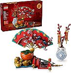 LEGO Spring Festival Good Fortune Toy 80117 $41
