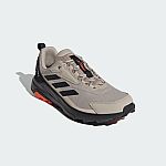 adidas Men's Terrex Anylander Hiking Shoes $30