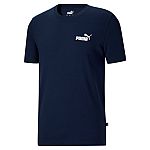 PUMA Men's Essentials Logo Tee $9.99 + Free Shipping