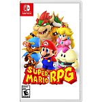 Super Mario RPG - Nintendo Switch $19.99