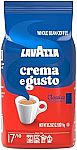 2.2-lb Lavazza Crema e Gusto Whole Bean Coffee $13.98