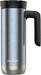 Contigo 20 Oz Superior 2.0 Stainless Steel Travel Mug with Handle $11
