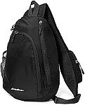 Eddie Bauer Ripstop 8L Shoulder Sling Pack (various) $17.50
