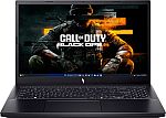 Acer Nitro V ANV15-51-789J 15.6" FHD Laptop (i7-13620H 16GB 512GB RTX 4060) $749.99