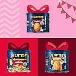 3-Count PLANTERS Peanuts Holiday Trio Pack $5.88