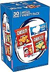 30-Pack Kellogg's Snacks, Lunch Snacks $9