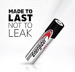 24-Count Energizer Max AAA Batteries $8.90 (Reg $21.98)